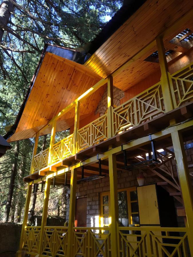 The Hosteller Manali Ngoại thất bức ảnh
