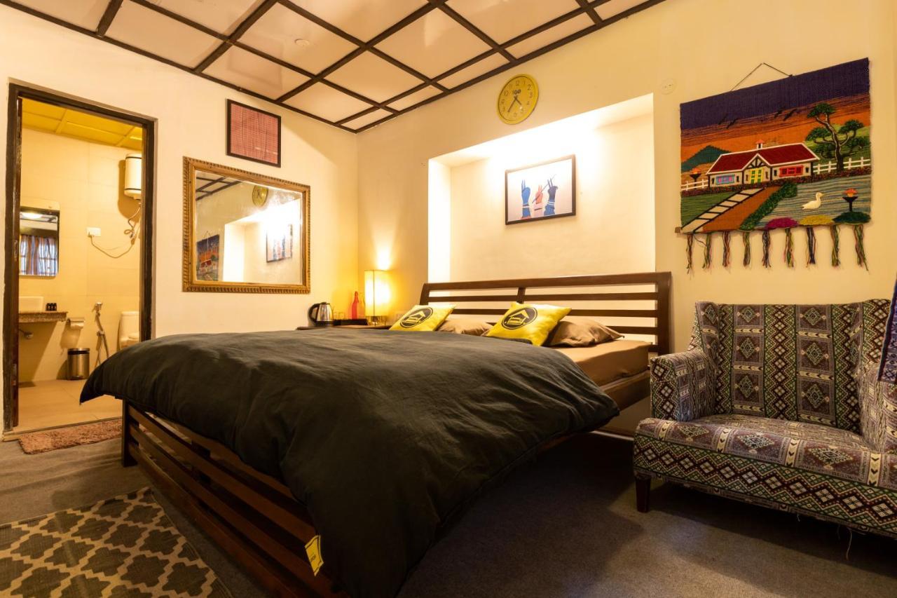 The Hosteller Manali Ngoại thất bức ảnh