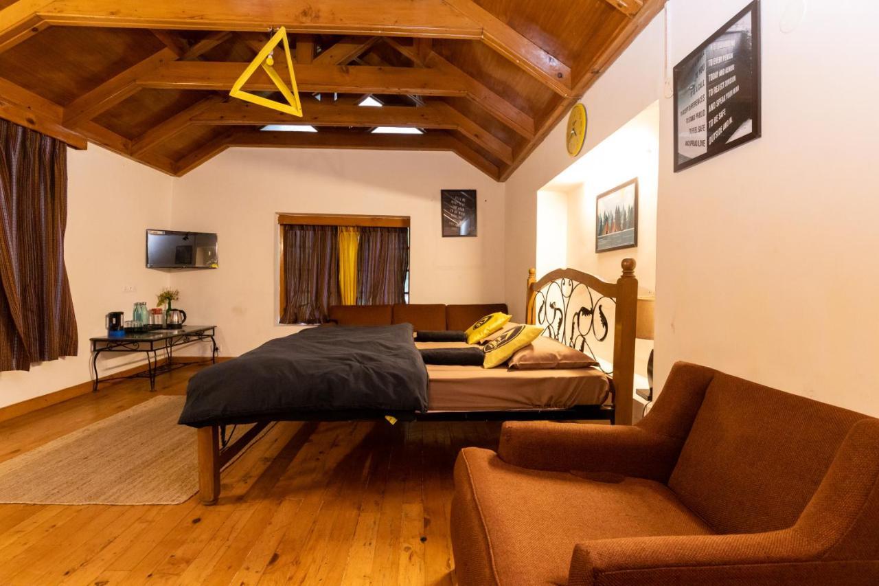 The Hosteller Manali Ngoại thất bức ảnh