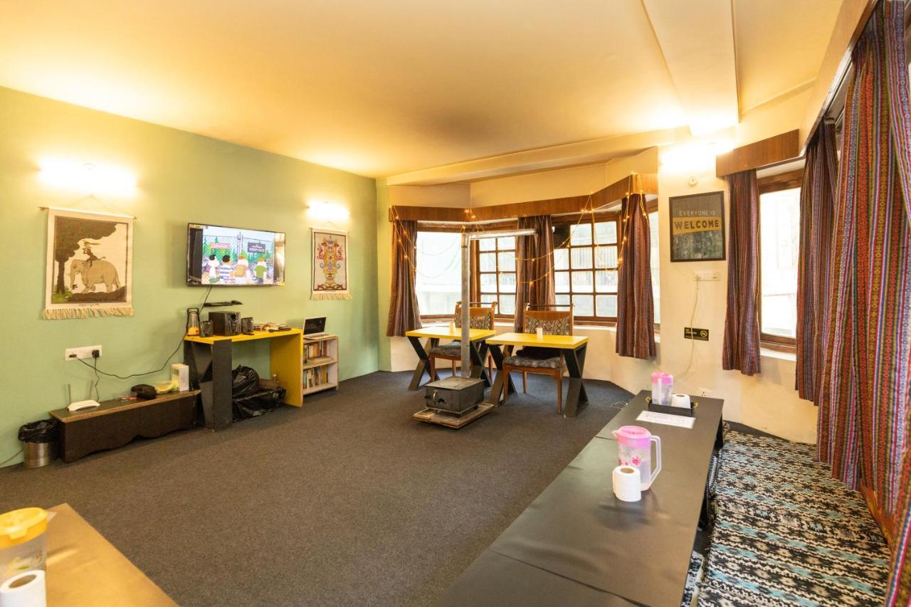 The Hosteller Manali Ngoại thất bức ảnh