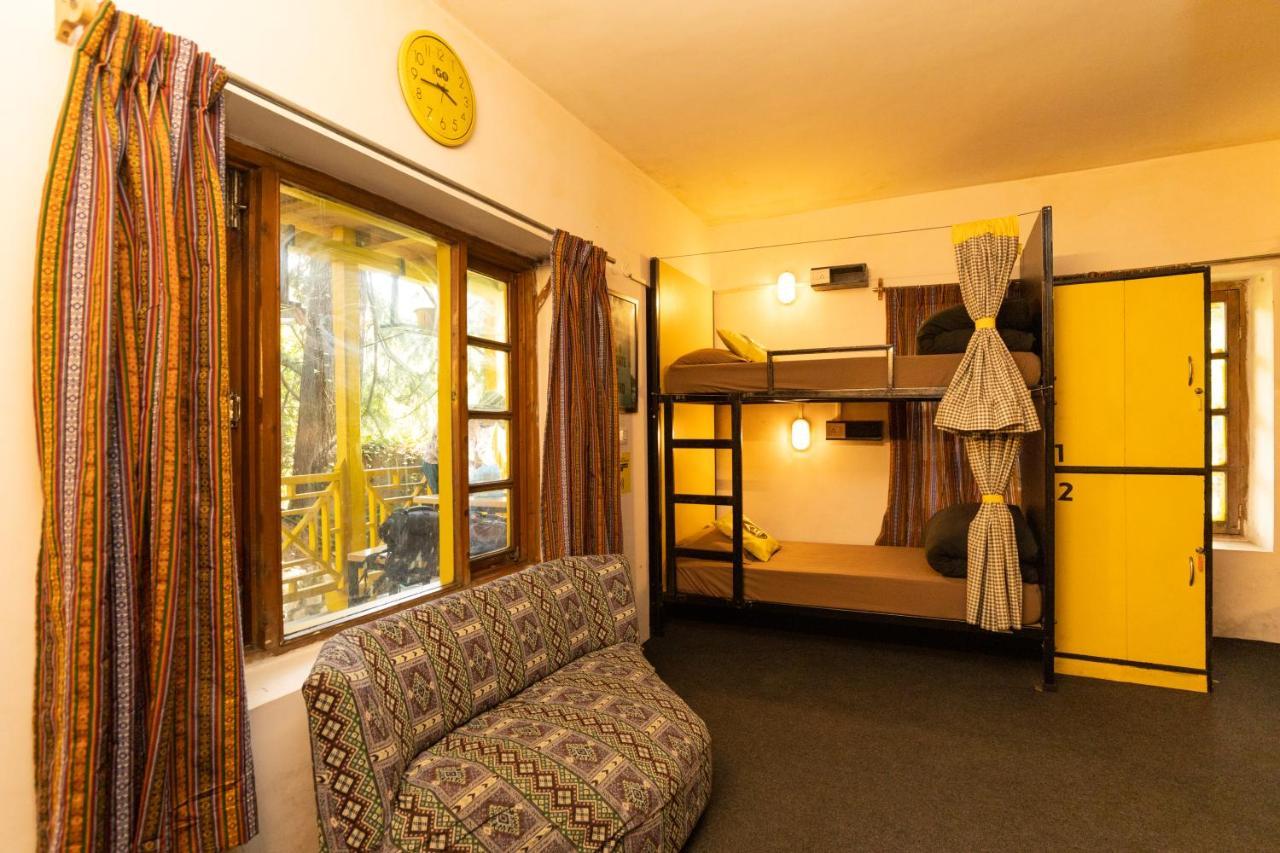The Hosteller Manali Ngoại thất bức ảnh