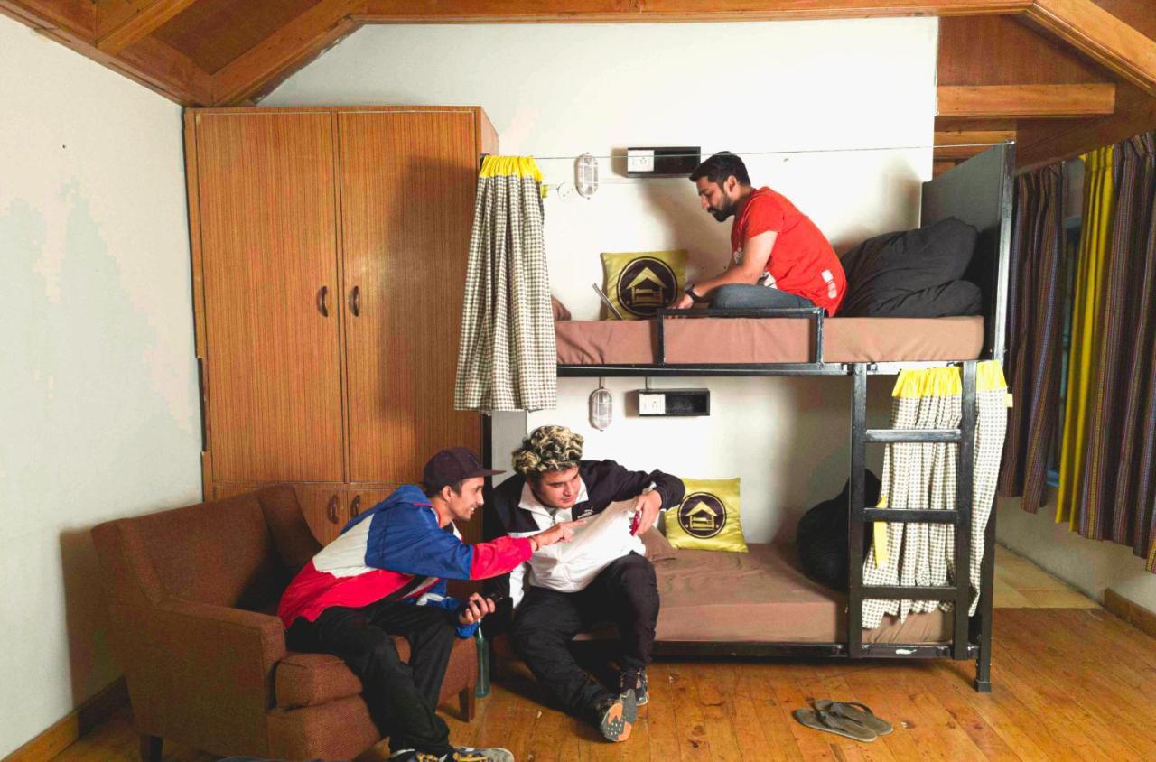 The Hosteller Manali Ngoại thất bức ảnh