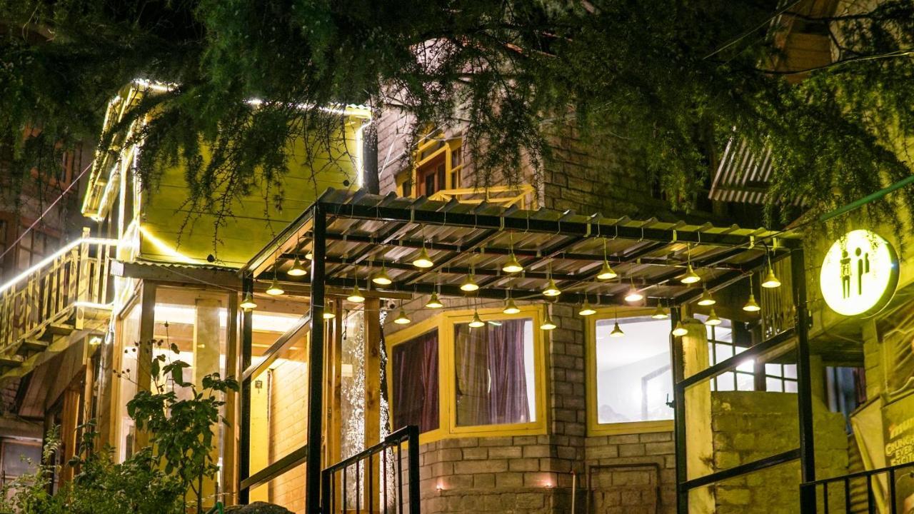 The Hosteller Manali Ngoại thất bức ảnh
