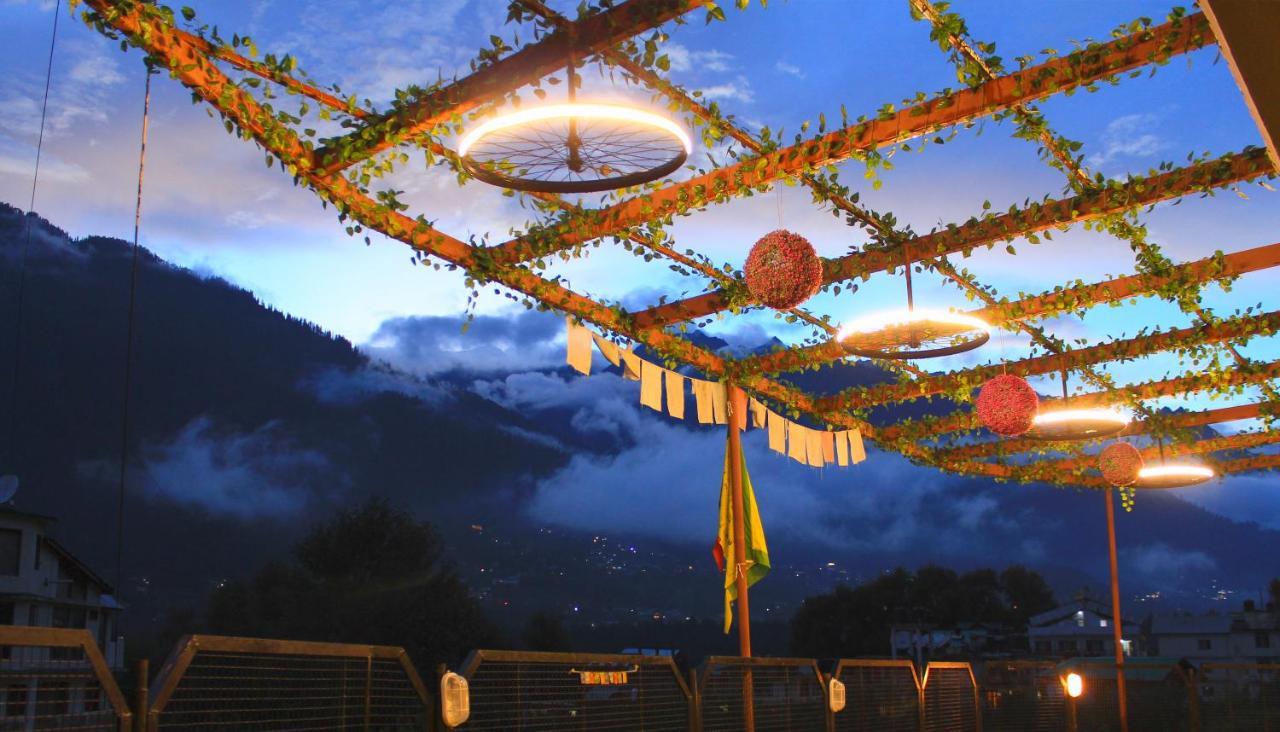 The Hosteller Manali Ngoại thất bức ảnh
