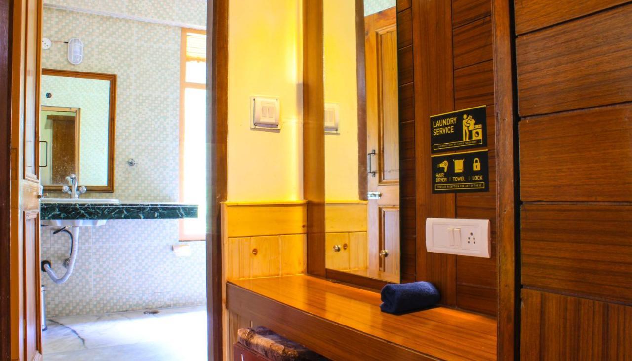 The Hosteller Manali Ngoại thất bức ảnh