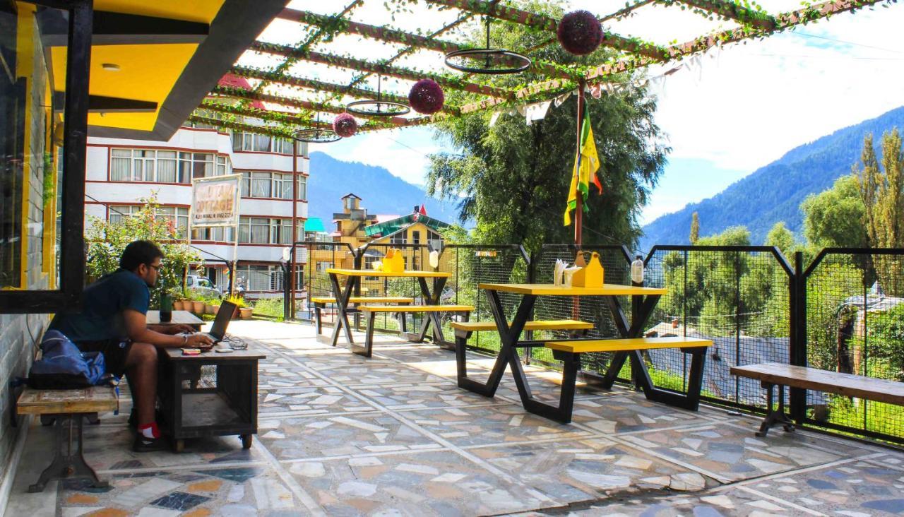 The Hosteller Manali Ngoại thất bức ảnh