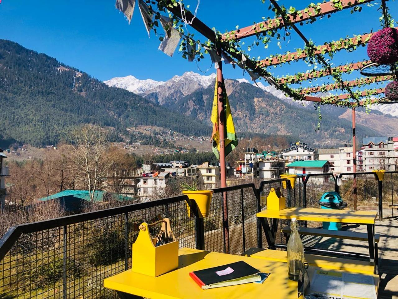 The Hosteller Manali Ngoại thất bức ảnh
