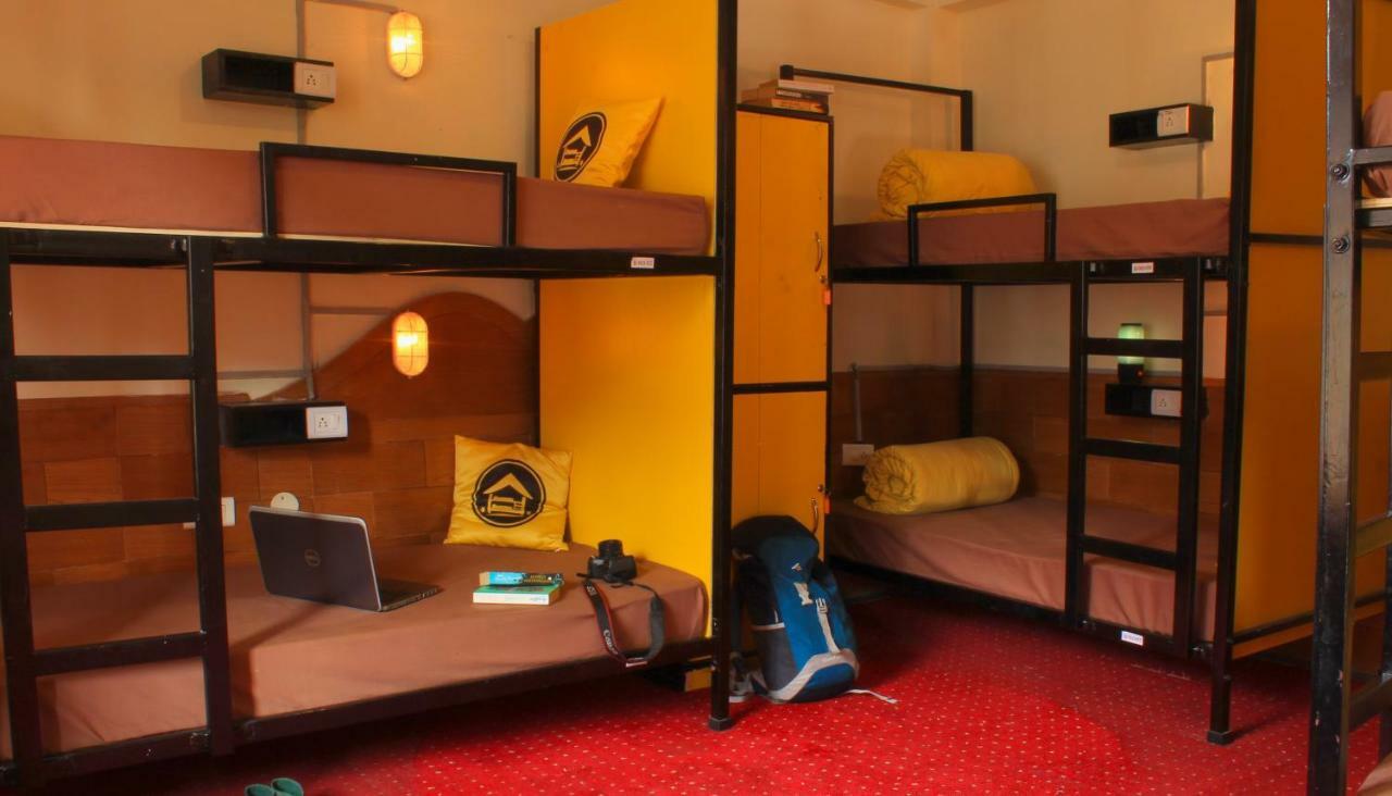 The Hosteller Manali Ngoại thất bức ảnh